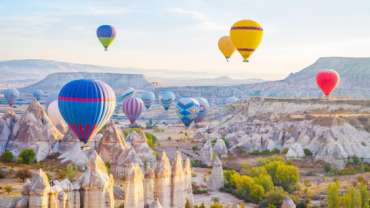 Best Time for a Cappadocia Balloon Ride